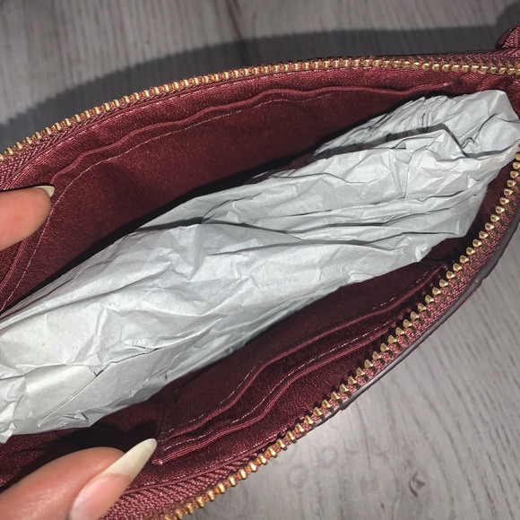 Rare Coach nolita 19 multi textured - Picture 2 of 5